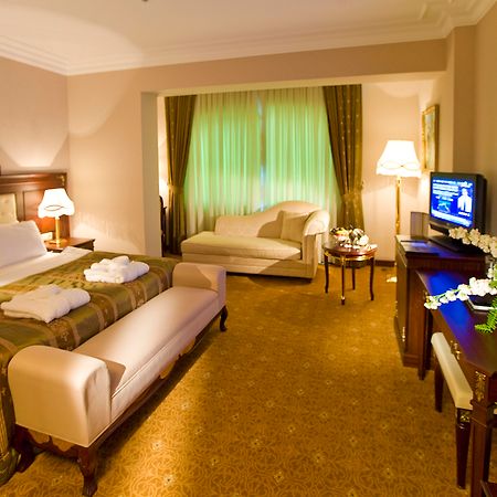 Latanya Palm & Spa Airport Antalya Eksteriør billede