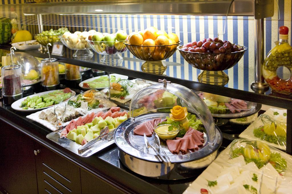 Latanya Palm & Spa Airport Antalya Eksteriør billede